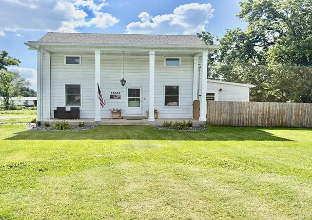 Photo 1 of Sale Pending at 58335 County Rd 105, Elkhart, IN 46517 | MLS# 202626986 | Listing updated on 2026-07-11