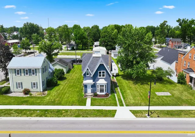 3rd image of 206 N Broadway St, Butler, IN 46721 | MLS# 202626991