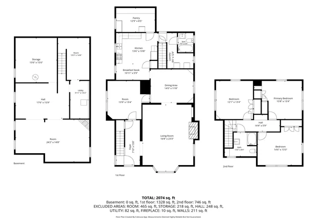 35th image of 206 N Broadway St, Butler, IN 46721 | MLS# 202626991
