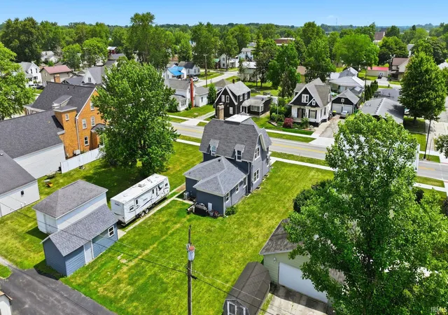 4th image of 206 N Broadway St, Butler, IN 46721 | MLS# 202626991
