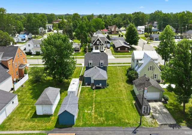 5th image of 206 N Broadway St, Butler, IN 46721 | MLS# 202626991