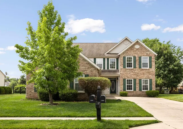 Sale Pending at 12661 Brookhaven Dr, Fishers, IN 46037 | MLS# 202627000 | Listing updated on 2026-07-22