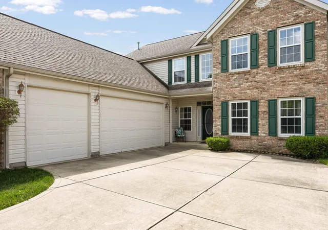 Sale Pending at 12661 Brookhaven Dr, Fishers, IN 46037 | MLS# 202627000 | Listing updated on 2026-07-22