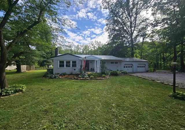 1st image of 5379 E Simpson Lake Dr, Vincennes, IN 47591 | MLS# 202627004