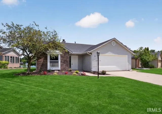 Condo for sale at 3021 Dockshire Ln, Fort Wayne, IN 46804 | MLS# 202627015