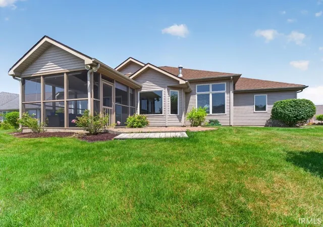 Photo 3 of Manufactured home for sale at 5406 Sorrento Blvd, Fort Wayne, IN 46845 | MLS# 202627017 | Listing updated on 2026-09-21