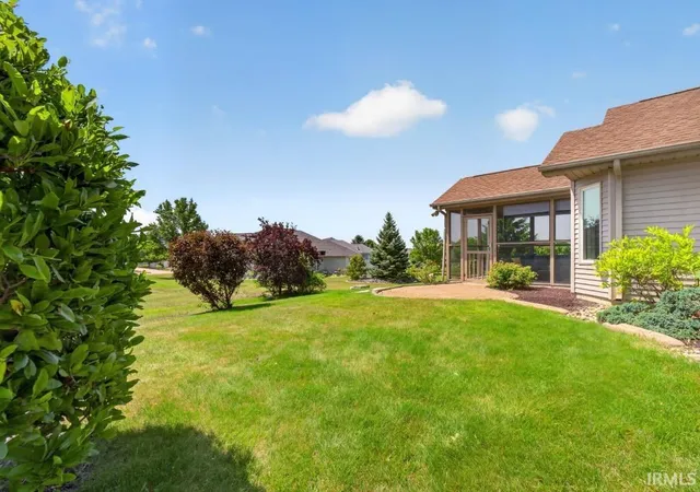 Photo 3 of Manufactured home for sale at 5406 Sorrento Blvd, Fort Wayne, IN 46845 | MLS# 202627017 | Listing updated on 2026-09-21