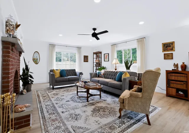 Photo 4 of Manufactured home for sale at 109 E Blue Ridge Dr, Bloomington, IN 47408 | MLS# 202627039 | Listing updated on 2026-10-06
