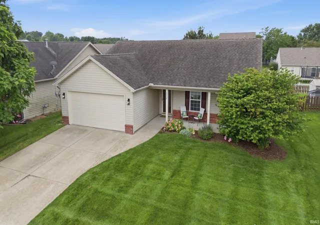 31st image of 3950 Spinel St, Lafayette, IN 47909 | MLS# 202627040