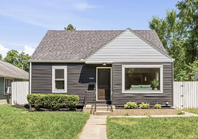 1st image of 1351 Bissell St, South Bend, IN 46617 | MLS# 202627049