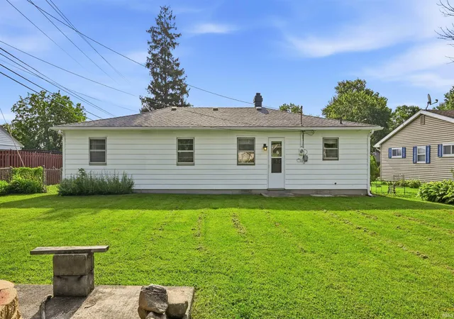 Homes for sale in Muncie, IN | 4005 N Oakwood Ave, Muncie, IN 47304 | MLS# 202627055
