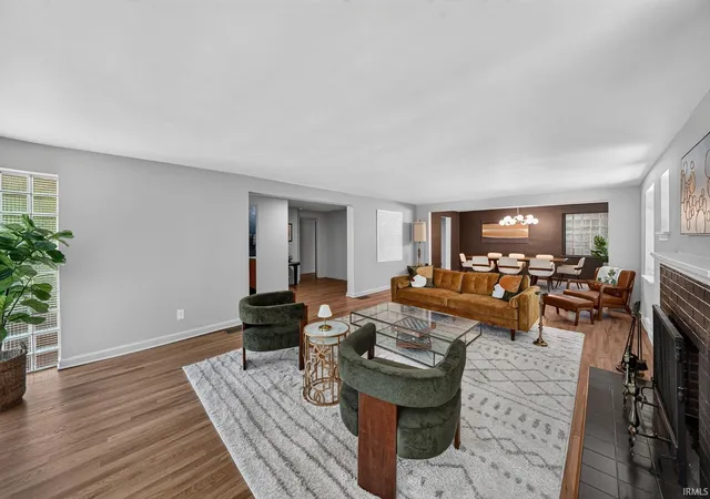 5th image of 1915 E Jefferson Blvd, South Bend, IN 46617 | MLS# 202627060