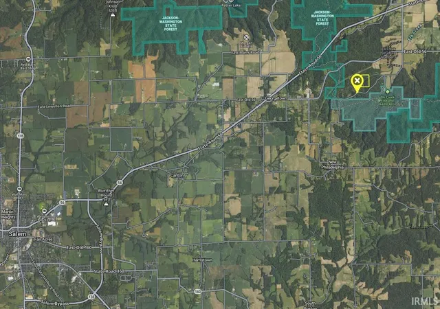 21st image of 00 Nw Side N Leval Ratt Rd, Scottsburg, IN 47170 | MLS# 202627061