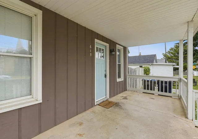 4th image of 615 Oldfather St, Warsaw, IN 46580 | MLS# 202627062