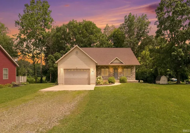 Photo 1 of Manufactured home for sale at 18490 Latonka Trl, Culver, IN 46511 | MLS# 202627064 | Listing updated on 2026-09-13
