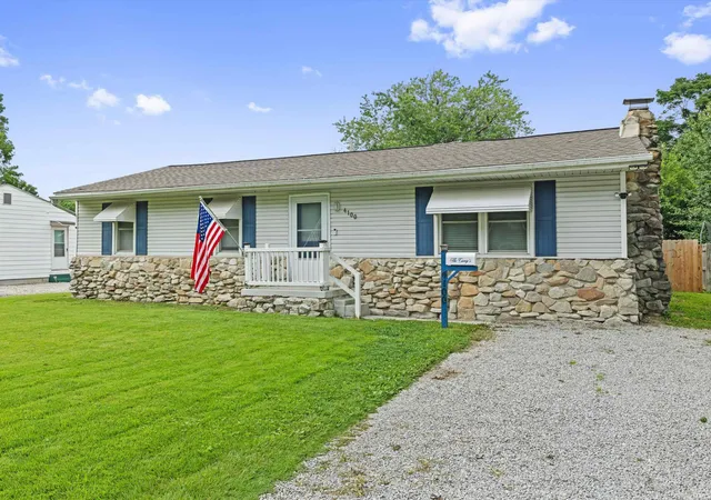 Photo 1 of Sale Pending at 4100 E Riverside Dr, Evansville, IN 47714 | MLS# 202627085 | Listing updated on 2026-07-10