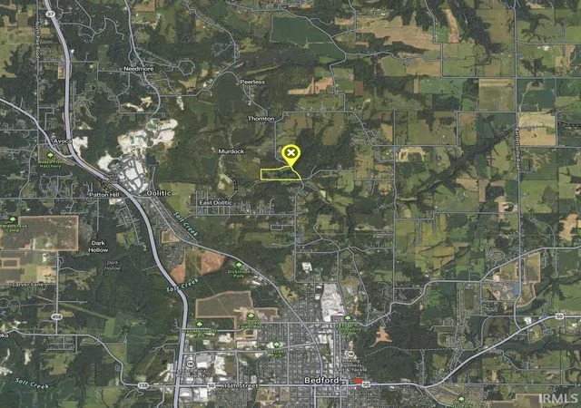 20th image of 00 Peerless Rd, Bedford, IN 47421 | MLS# 202627088