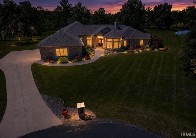 Homes for sale in Huntington, IN | 3880 W 630 N, Huntington, IN 46750 | MLS# 202627089