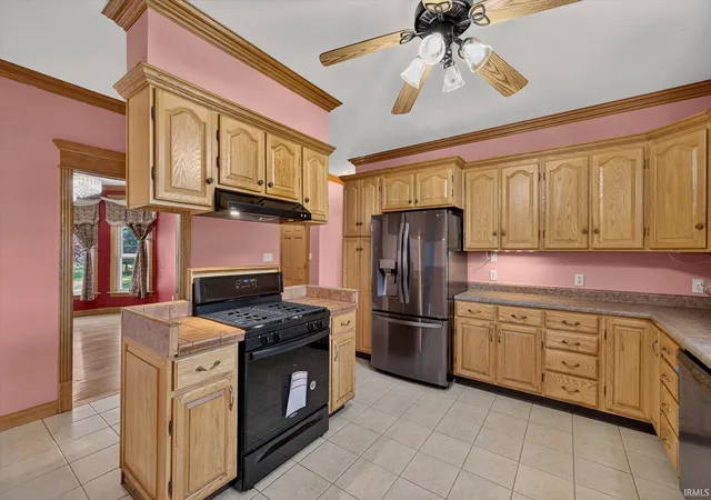 5th image of 646 S Country Estates Ln, Bloomfield, IN 47424 | MLS# 202627094