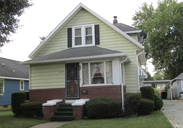 1st image of 427 Van Buren Ave, Peru, IN 46970 | MLS# 202627096