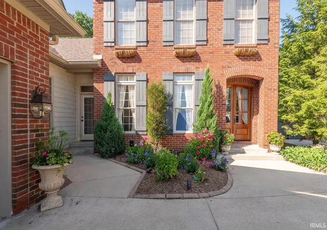3rd image of 4941 N St Patricks Ct, Bloomington, IN 47404 | MLS# 202627105