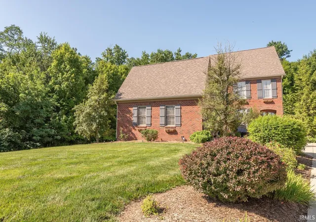 50th image of 4941 N St Patricks Ct, Bloomington, IN 47404 | MLS# 202627105