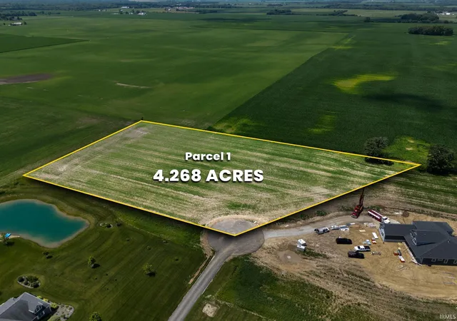 1st image of 631 Perry Lot 1 Ln, West Lafayette, IN 47906 | MLS# 202627106