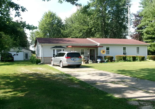 4th image of 1367 W 200 N Rd, Peru, IN 46970 | MLS# 202627119