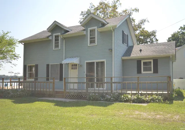 Photo 1 of Manufactured home for sale at 11155 E Pottawatomie Trl, Walkerton, IN 46574 | MLS# 202627137 | Listing updated on 2026-09-02