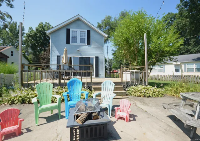 Homes for sale in Walkerton, IN | 11155 E Pottawatomie Trl, Walkerton, IN 46574 | MLS# 202627137
