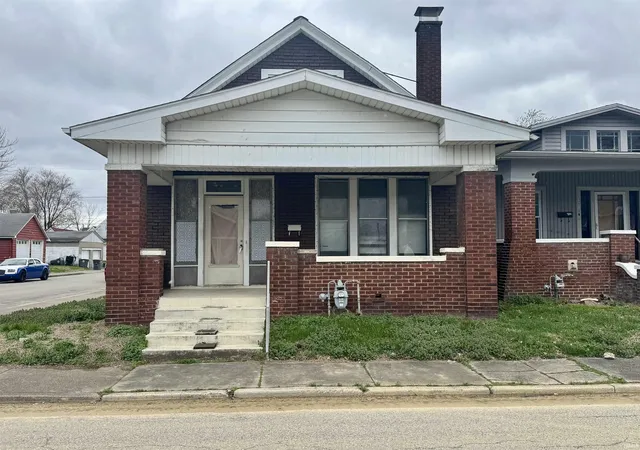 Homes for sale in Evansville, IN | 1200 N Third Ave, Evansville, IN 47710 | MLS# 202627139