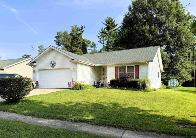 Photo 2 of Manufactured home for sale at 343 E Cardinal Glen Dr, Bloomington, IN 47401 | MLS# 202627142 | Listing updated on 2026-07-17