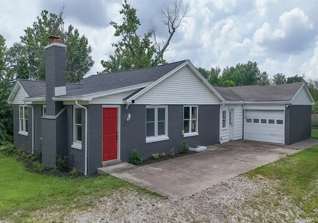1st image of 3524 Kratzville Rd, Evansville, IN 47710 | MLS# 202627145