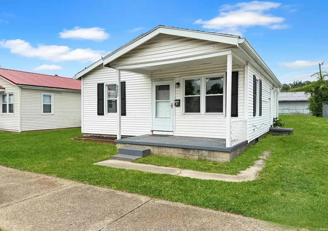 Photo 1 of Sale Pending at 3022 N Fulton Ave, Evansville, IN 47710 | MLS# 202627152 | Listing updated on 2026-09-04