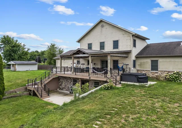 Homes for sale in Goshen, IN | 2821 Bashor Rd, Goshen, IN 46526 | MLS# 202627177