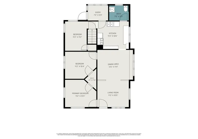 Homes for sale in Mishawaka, IN | 606 W 6Th St, Mishawaka, IN 46544 | MLS# 202627180