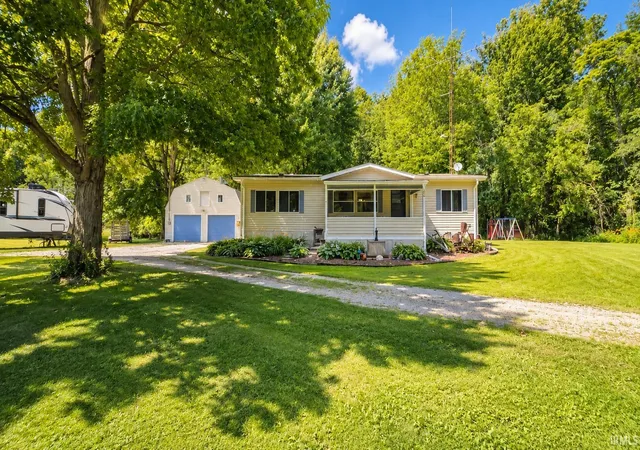Photo 3 of Sale Pending at 13430 4th Road, Plymouth, IN 46563 | MLS# 202627181 | Listing updated on 2026-07-11
