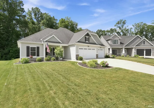 Photo 2 of Sale Pending at 114 Edenbridge Blvd, Fort Wayne, IN 46845 | MLS# 202627202 | Listing updated on 2026-07-12