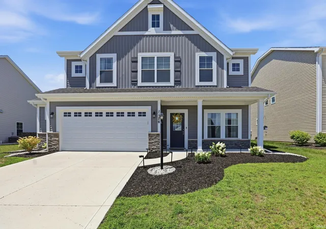 2nd image of 1126 Mosaic St, Huntertown, IN 46748 | MLS# 202627205