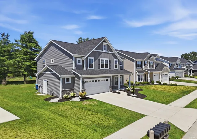 4th image of 1126 Mosaic St, Huntertown, IN 46748 | MLS# 202627205