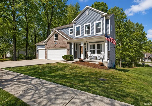 Photo 1 of Manufactured home for sale at 5452 W Channing Way, Ellettsville, IN 47429 | MLS# 202627208 | Listing updated on 2026-09-10