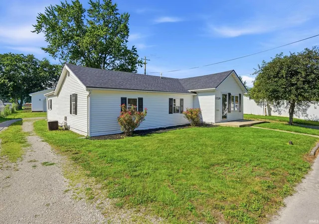 Photo 1 of Manufactured home for sale at 1729 Madison St, Decatur, IN 46733 | MLS# 202627209 | Listing updated on 2026-07-25