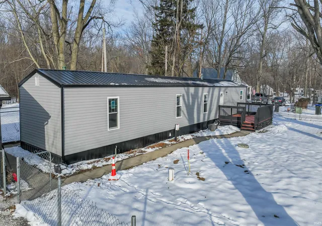 Photo 1 of Manufactured home for sale at 4706 E Ravinea Loop, Monticello, IN 47960 | MLS# 202627213 | Listing updated on 2026-09-12