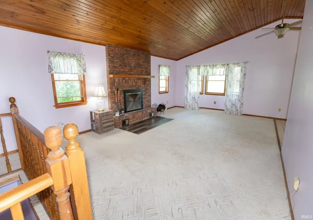 Homes for sale in Tippecanoe, IN | 19797 Apple Rd, Tippecanoe, IN 46570 | MLS# 202627216
