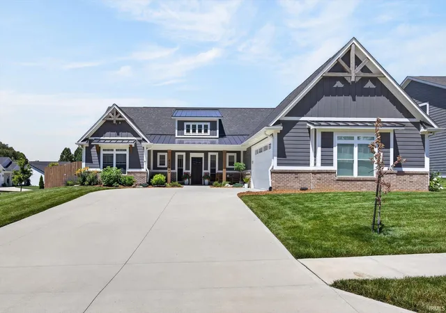 1st image of 4390 S Rotterdam Dr, Bloomington, IN 47401 | MLS# 202627220