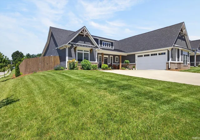 3rd image of 4390 S Rotterdam Dr, Bloomington, IN 47401 | MLS# 202627220