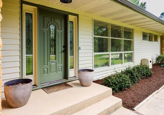 Photo 2 of Manufactured home for sale at 411 S Pleasant Ridge Rd, Bloomington, IN 47401 | MLS# 202627221 | Listing updated on 2026-07-16