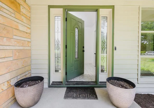 Photo 3 of Manufactured home for sale at 411 S Pleasant Ridge Rd, Bloomington, IN 47401 | MLS# 202627221 | Listing updated on 2026-07-16