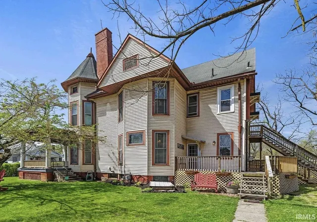 3rd image of 776 Washington Ave, Evansville, IN 47713 | MLS# 202627229