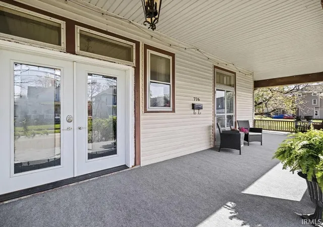 5th image of 776 Washington Ave, Evansville, IN 47713 | MLS# 202627229